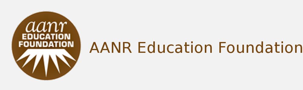 aanr Education Foundation logo